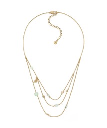 EMPORIO ARMANI | エンポリオ・アルマーニ アクセサリー レディース ネックレス ゴールド EGS3225710(ネックレス)