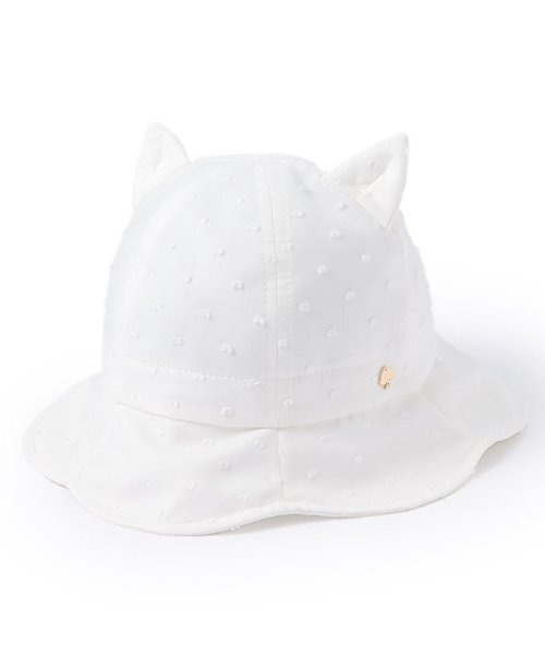 キャットイヤーハット（その他ベビーウェア）｜kate spade new york