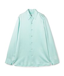 GABRIELA COLL GARMENTS シルクブラウス