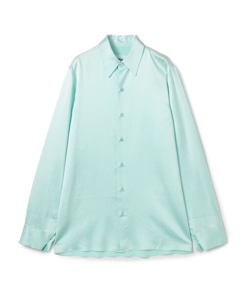 結婚祝い セール】GABRIELA COLL GARMENTS シルクブラウス（シャツ トップス