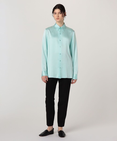 セール】GABRIELA COLL GARMENTS シルクブラウス（シャツ