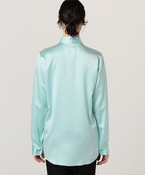 セール】GABRIELA COLL GARMENTS シルクブラウス（シャツ