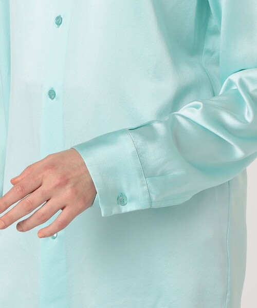 セール】GABRIELA COLL GARMENTS シルクブラウス（シャツ