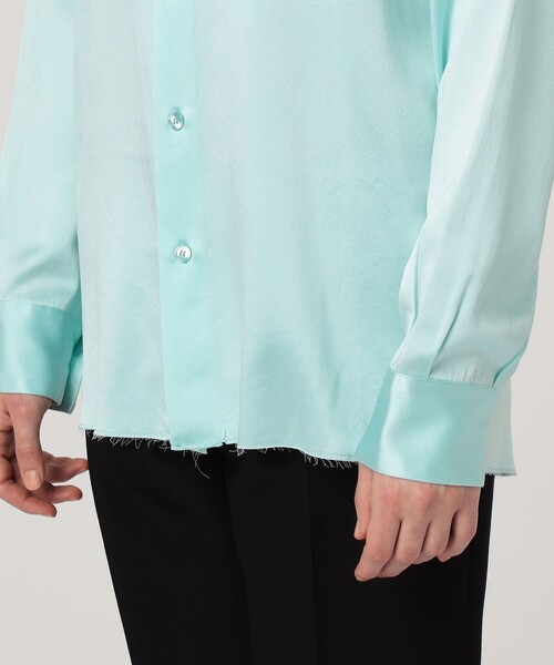 セール】GABRIELA COLL GARMENTS シルクブラウス（シャツ