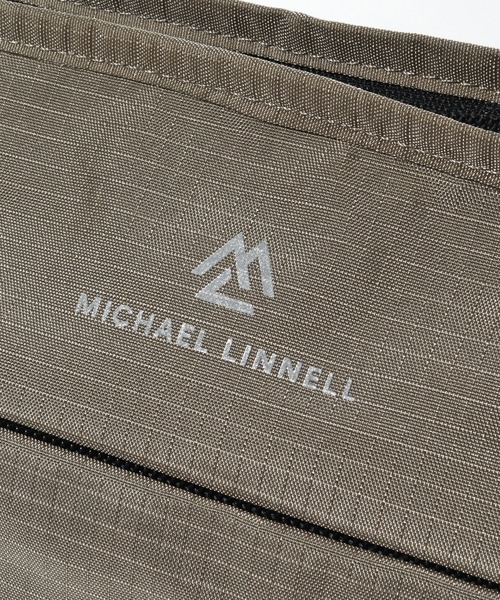 MICHAEL LINNELL(マイケル リンネル)の「【MICHAEL LINNELL/マイケルリンネル】Shoulder/ワンショルダー(容量:約10L)(ショルダーバッグ・メンズ・ベージュ・FREE)」の13枚目の写真