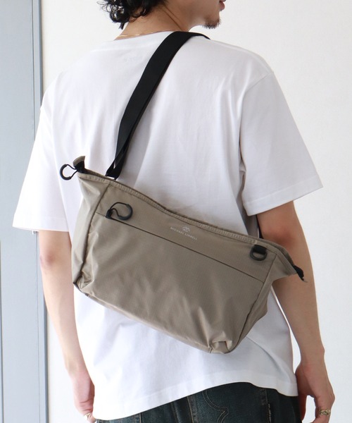 名古屋グランパス xMICHAEL LINNELL ワンショルダー MICHAEL LINNELL/マイケルリンネル】Shoulder/ワンショルダー