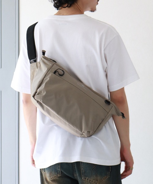 名古屋グランパス xMICHAEL LINNELL ワンショルダー MICHAEL LINNELL/マイケルリンネル】Shoulder/ワンショルダー