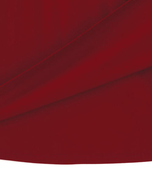 NATURAL BEAUTY BASIC(ナチュラルビューティーベーシック)の「◇サイドギャザーカットソーワンピース(ワンピース・レディース・ブラウン/レッド/ブラック・MEDIUM/P/S)」の9枚目の写真