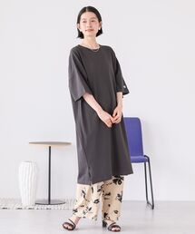 Discus Tシャツワンピース