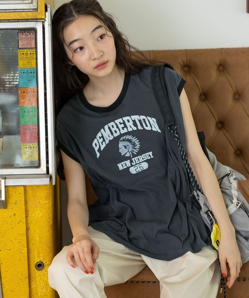 Brook ダック　Tシャツ　S 楽天市場】○バズリクソンズ BUZZ RICKSON'S プリント長袖T