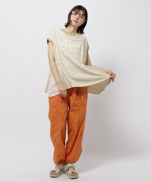 セール】タックアソートリンガーTシャツ（Tシャツ/カットソー