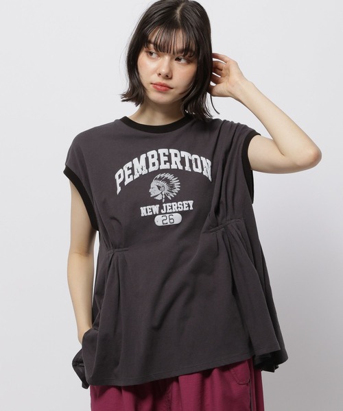 【海外限定・公式】 Tシャツ コダック タックアソートリンガーTシャツ | [公式]ニコアンド（niko and