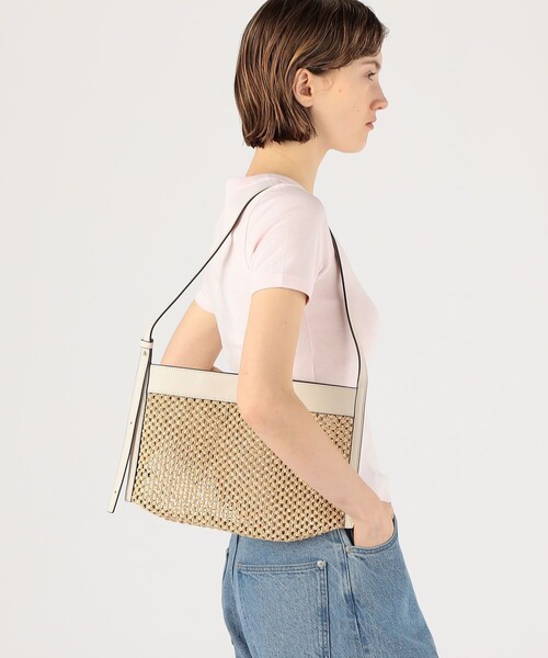 【美品】 ORSETTO オルセット/ ETE メッシュバッグ セール】ORSETTO ETE メッシュバッグ（ハンドバッグ）｜ORSETTO