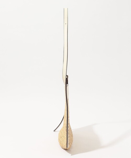 ORSETTO（オルセット）の「ORSETTO ETE メッシュバッグ（ハンドバッグ・レディース・ライトベージュ・FREE）」の3枚目の写真