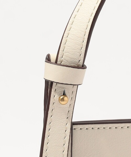 ORSETTO（オルセット）の「ORSETTO ETE メッシュバッグ（ハンドバッグ・レディース・ライトベージュ・FREE）」の7枚目の写真