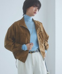 TAAKK/ターク】NO COLLAR JACKET/ノーカラージャケット（ノーカラー