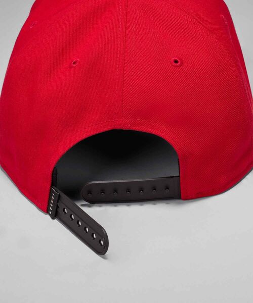 JORDAN BRAND(ジョーダンブランド)の「ジョーダン ジャンプマン プロ アジャスタブル キャップ / Jordan Jumpman Pro Adjustable Cap FV5296-687 Gym Red(キャップ・メンズ・レッド・M/L/L/XL/S/M)」の3枚目の写真