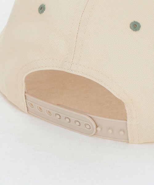 green label relaxing（グリーンレーベルリラクシング）の「【別注】＜TOMICA＞キャップ / キッズ（キャップ・キッズ・オリーブ/ダークブラウン・FREE(53-55cm)）」の8枚目の写真