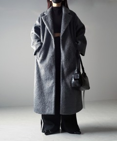 セール】ウールシャギーテーラードコート◇（その他アウター）｜IENA