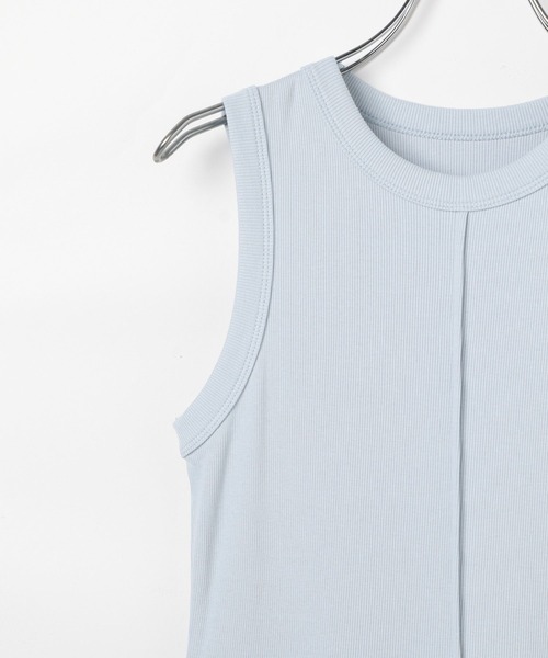 ALAND（エーランド）の「3.3 Field Trip／ドッキングロングワンピース（ワンピース・レディース・ブラック/ブルー/ホワイト・FREE）」の19枚目の写真