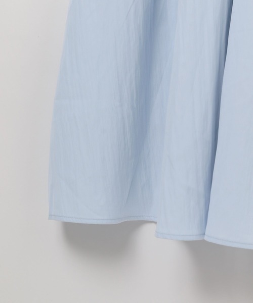 ALAND（エーランド）の「3.3 Field Trip／ドッキングロングワンピース（ワンピース・レディース・ブラック/ブルー/ホワイト・FREE）」の20枚目の写真