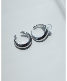 ISS（イズ）の「ISS イズ：ユニオンイヤカフ（イヤーカフ）」