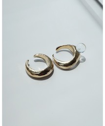 ISS（イズ）の「ISS イズ：ユニオンイヤカフ（イヤーカフ）」