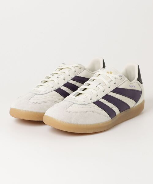 adidas(アディダス)の「アディダス adidas プレデター フリースタイル IN / インドア用(スニーカー・メンズ・ホワイト・25.5cm/26.0cm/26.5cm/27.0cm/27.5cm/28.0cm/25.0cm)」の1枚目の写真