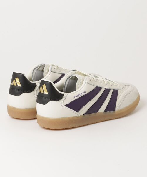 adidas(アディダス)の「アディダス adidas プレデター フリースタイル IN / インドア用(スニーカー・メンズ・ホワイト・25.5cm/26.0cm/26.5cm/27.0cm/27.5cm/28.0cm/25.0cm)」の2枚目の写真
