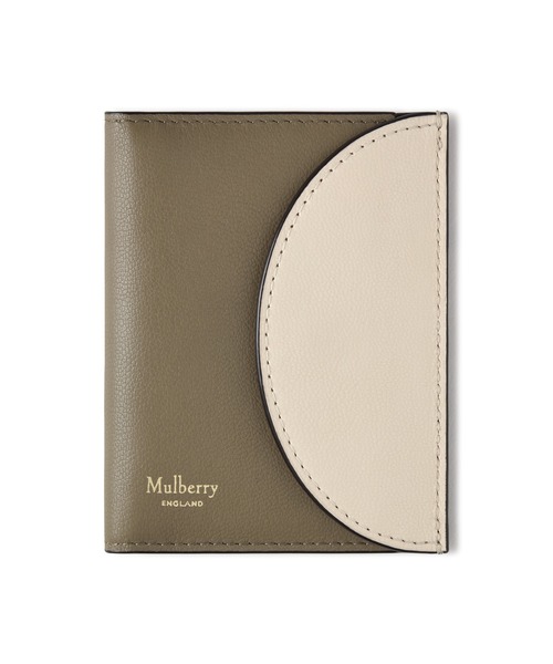 Mulberry★ピムリコ ジップ コインポーチ/カードケース Mulberry | ピムリコ ジップ コインポーチ | ブラック スーパー