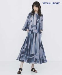 【新品タグ付き】ハルノブGRETA SKIRT 新品タグ付き】ハルノブGRETA SKIRT