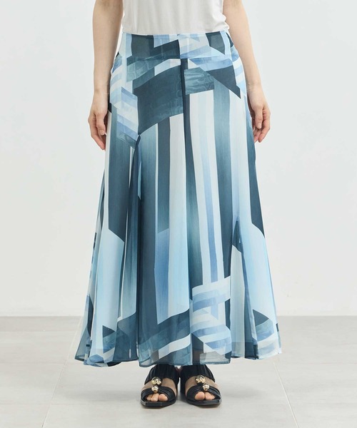 【新品タグ付き】ハルノブGRETA SKIRT 新品タグ付き】ハルノブGRETA SKIRT
