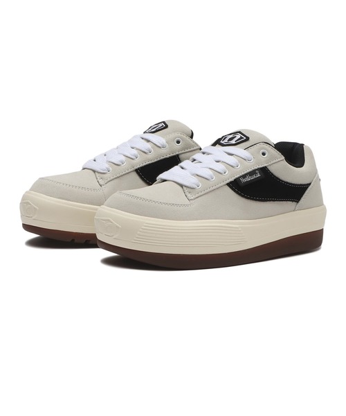 northwave(ノースウェーブ)の「ESPRESSO SUEDE 90s NW-007(スニーカー・メンズ・グレー・36/37/38/39/40/41/42/43/44/45)」の2枚目の写真