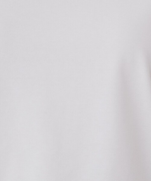 index(インデックス)の「《7色展開/XS-LLサイズ》多機能タックスリーブトップス【汗ジミ防止/吸水速乾/接触冷感/UVケア/洗濯機洗い可】(Tシャツ/カットソー・レディース・ネイビー/ブラウン系その他/ホワイト系5/ナチュラル/ボルドー/チャコール/ブラック系7・40/38/36/42/34)」の8枚目の写真