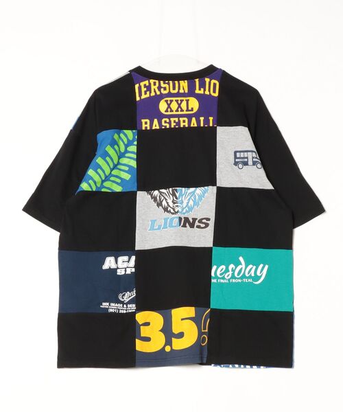 【国内発送】★ReadyMade★S/S T-SHIRT CHAMPIONS 2023 TEE / BLACK | ZETA DIVISION STORE