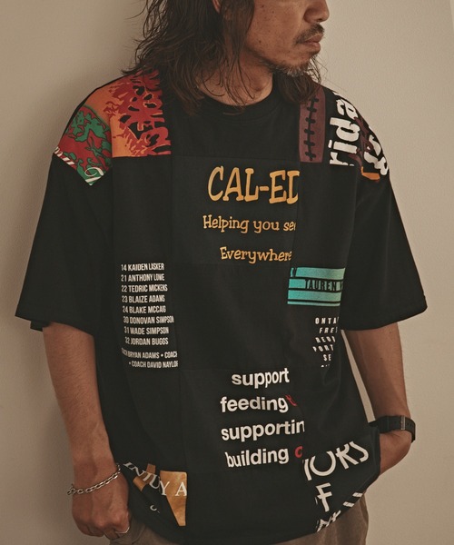 ALL RUNS(オールランズ)の「Square PW S/S Tee Tシャツ メンズ 秋物 秋服 2026年秋冬(Tシャツ/カットソー・メンズ・ホワイト系2/ホワイト系1/ブラック系1/ホワイト系5/ホワイト系4/ホワイト系3/ブラック系5/ブラック系4/ブラック系3/ブラック系2・FREE)」の10枚目の写真