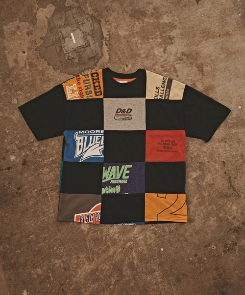 ALL RUNS(オールランズ)の「Square PW S/S Tee Tシャツ メンズ 秋物 秋服 2026年秋冬(Tシャツ/カットソー・メンズ・ホワイト系2/ホワイト系1/ブラック系1/ホワイト系5/ホワイト系4/ホワイト系3/ブラック系5/ブラック系4/ブラック系3/ブラック系2・FREE)」の17枚目の写真