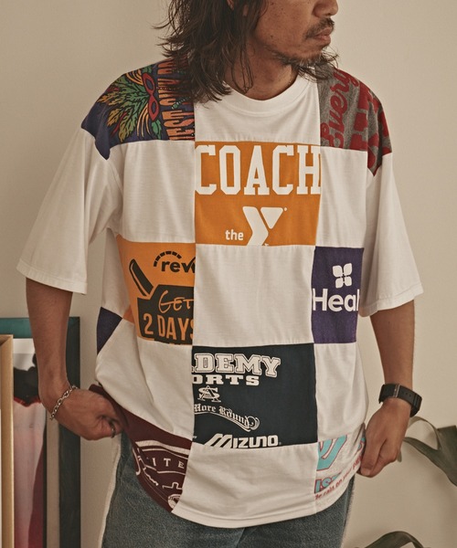 セール】Square PW S/S Tee Tシャツ（Tシャツ/カットソー）｜ALL
