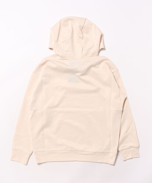 NEW BALANCE（ニューバランス）の「《New Balance》ABT55562（パーカー・キッズ・ロイヤルブルー/ベージュ/ブラック・160/150/140/130）」の4枚目の写真