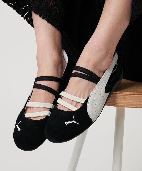 プーマ WMNS Speedcat Ballet BEAUTY&YOUTH PUMA＞ウィメンズ スピードキャット バレエ（スニーカー）｜PUMA