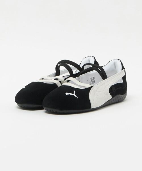 プーマ WMNS Speedcat Ballet BEAUTY&YOUTH PUMA『Speedcat Ballet』のBeauty&Youth限定色が国内8月20日より