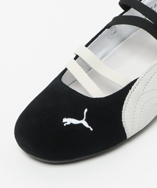 PUMA＞ウィメンズ スピードキャット バレエ（スニーカー）｜PUMA