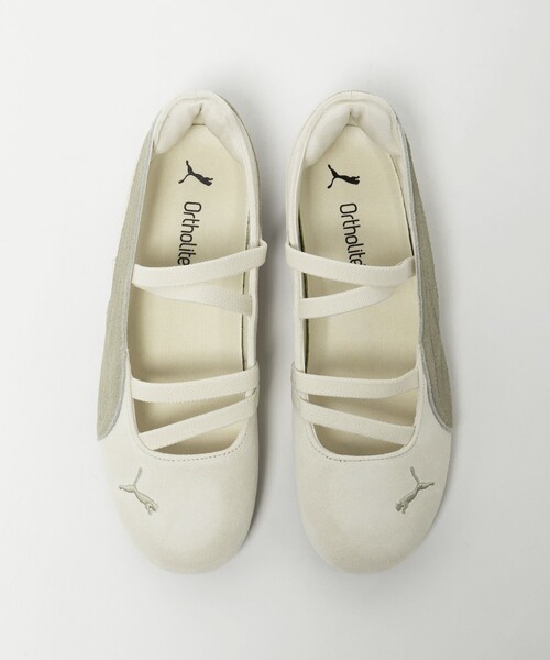 PUMA＞ウィメンズ スピードキャット バレエ（スニーカー）｜PUMA