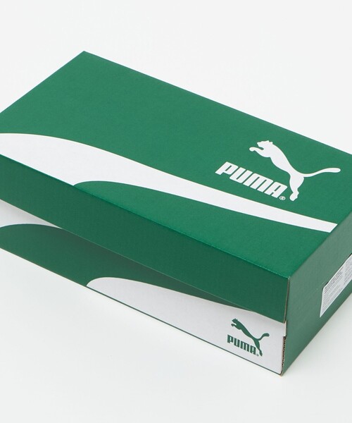 PUMA(プーマ)の「<PUMA>ウィメンズ スピードキャット バレエ(スニーカー・レディース・ブラック/ナチュラル・23cm/23.5cm/24cm/24.5cm/25cm)」の4枚目の写真