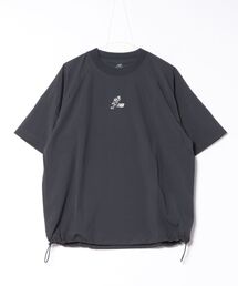 Tシャツ・カットソー NEW BALANCE Men T-shirt Black MT51607BK Black New Balance｜ニューバランスのTシャツ/カットソー（ブラック