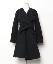 ☆美品☆kate spade NY　ダッフルコート　オーバーサイズ　ブラック(黒 楽天市場】ケイトスペード（サイズ（S/M/L）SS）（レディース