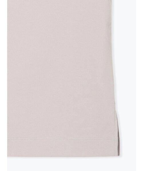 Te chichi(テチチ)の「ドレープネックノースリーブトップス(Tシャツ/カットソー・レディース・イエロー/ブラック/グレー・F)」の20枚目の写真