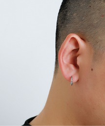 FRP（エフアールピー）の「レトロ風アンティークピアス（ピアス（両耳用））」