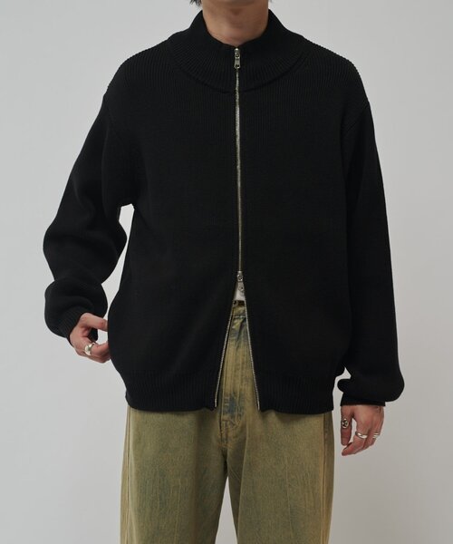 ドライバーズニット（ニット/セーター）｜Lui's（ルイス）の