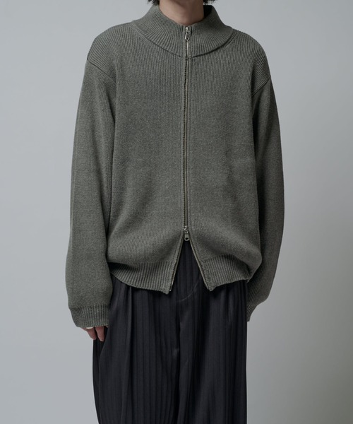 ドライバーズニット（ニット/セーター）｜Lui's（ルイス）の